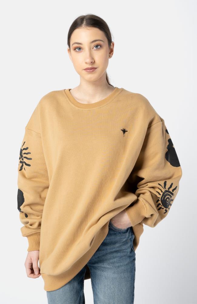 Stuff Maker Icon Shopper L/XL in Camel Riesige Rabatte
