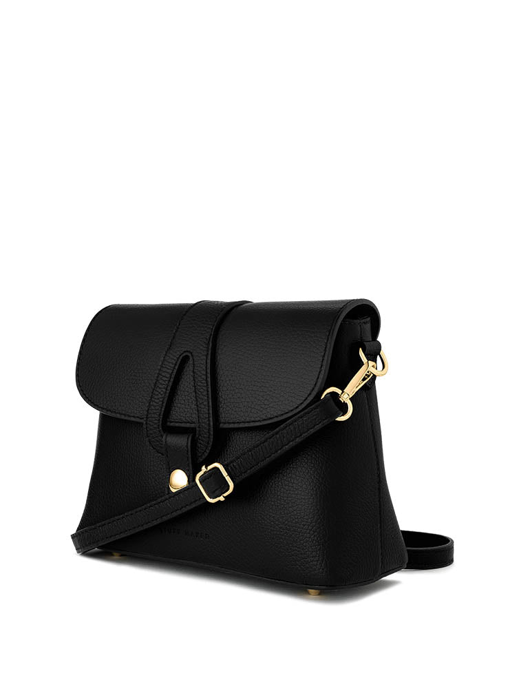 Stuff Maker Mini bag Lilly in Schwarz 50% Rabatt für begrenzte Zeit