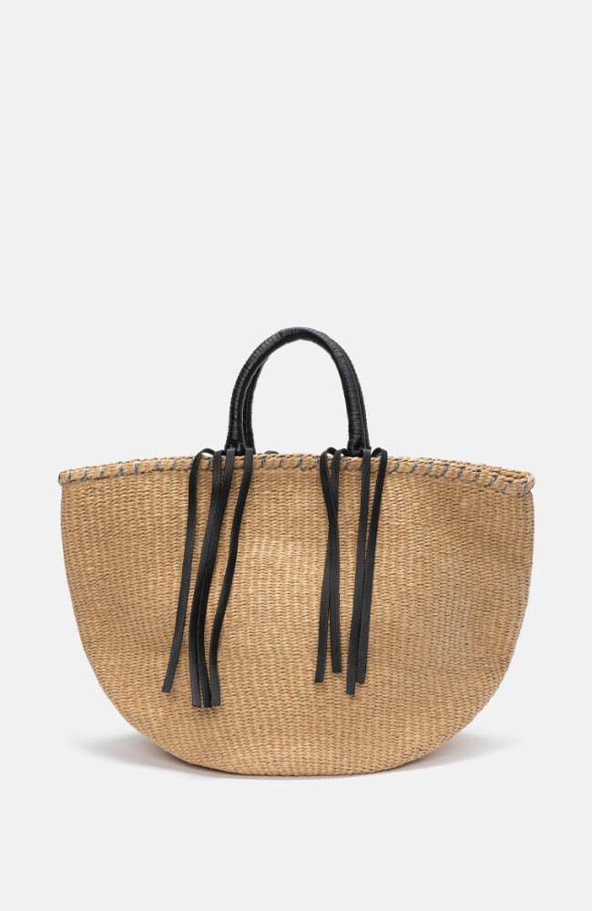Stuff Maker Beach Shopper mit fransen Neueste Mode